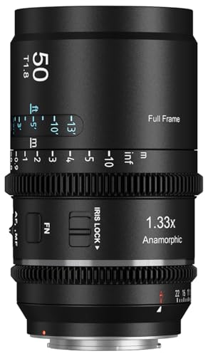 Amazon.co.jp: SIRUI Astra 50mm 1.33X オートフォーカス フルフレーム